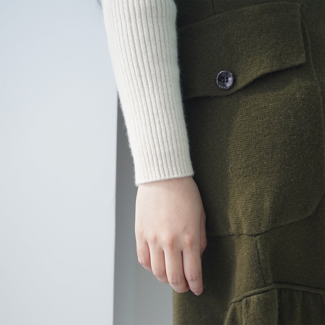 Cashmere Bodysuit