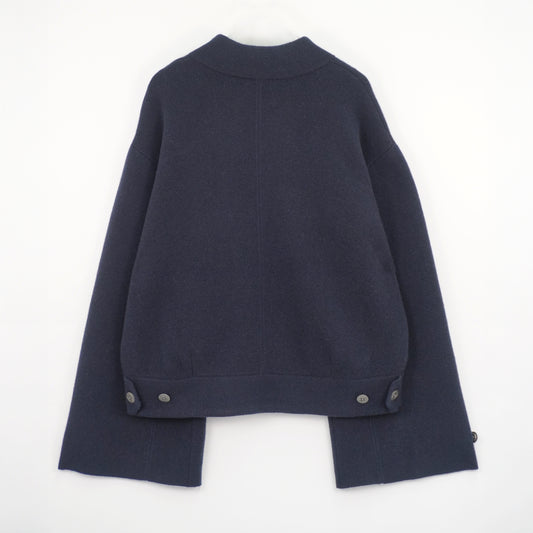 Cashmere Duffle Jacket