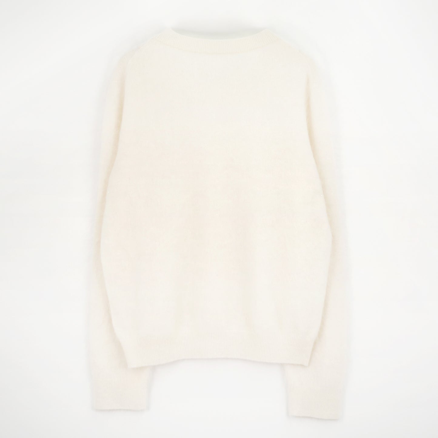 Cashmere Furconditioning Cardigan