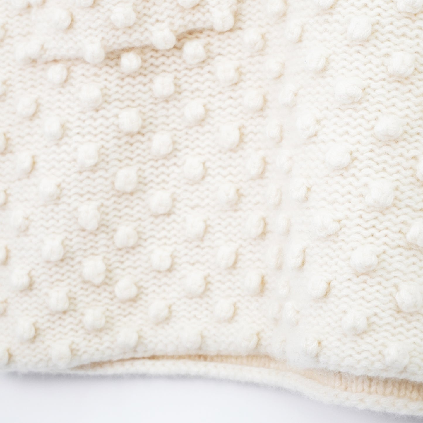 Cashmere Hand Knit