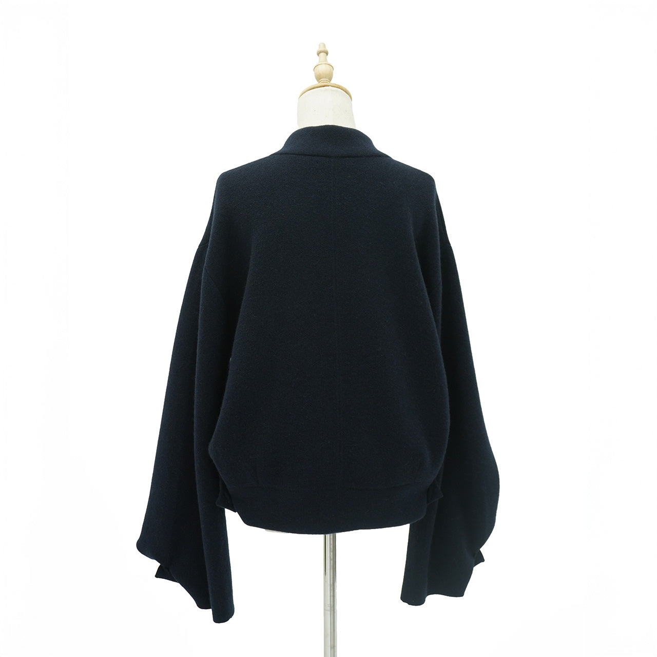 Cashmere Duffle Jacket