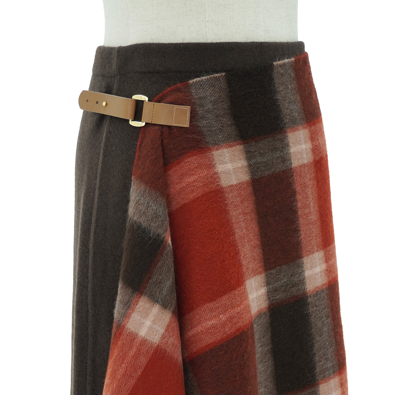 Cashmere Maki Skirt