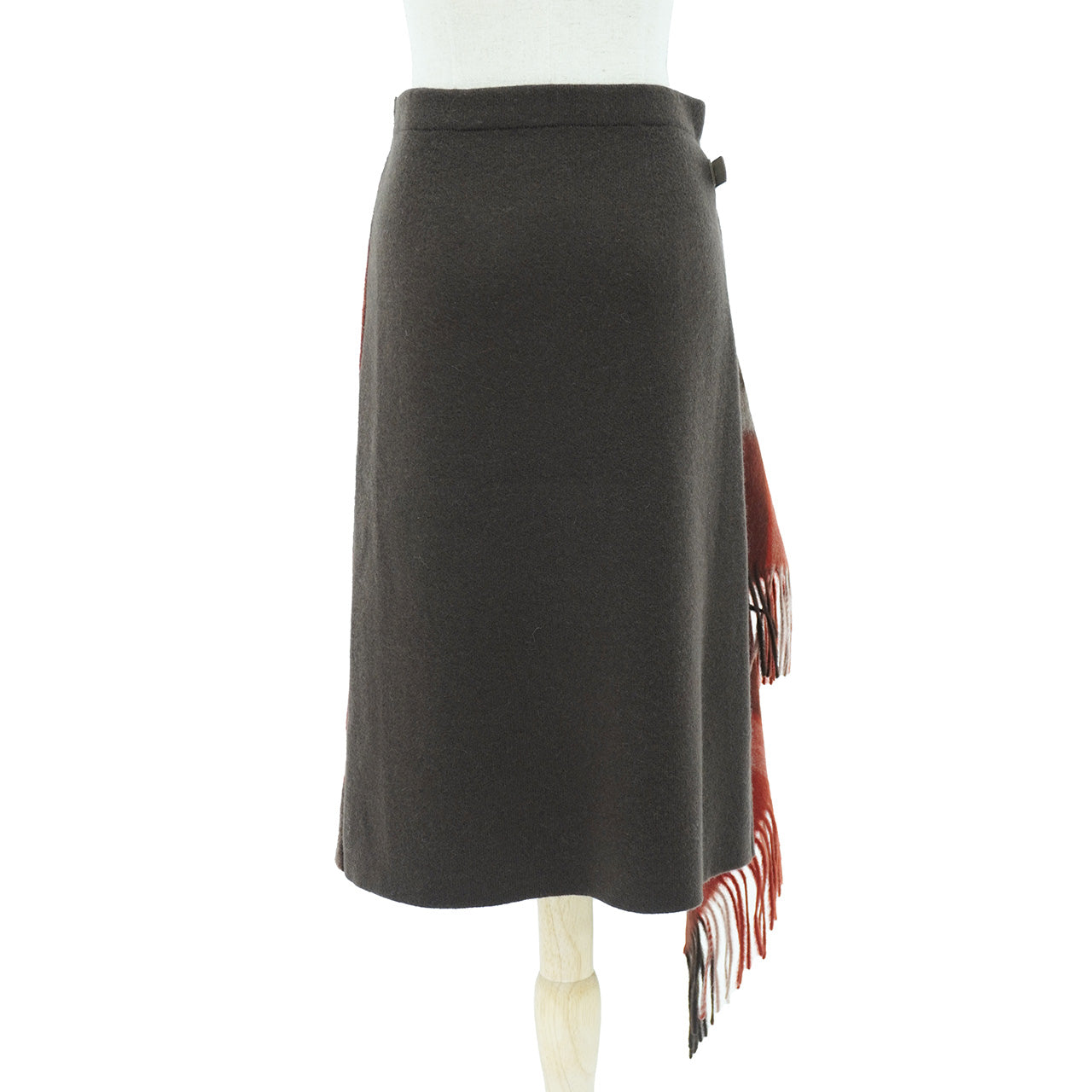 Cashmere Maki Skirt