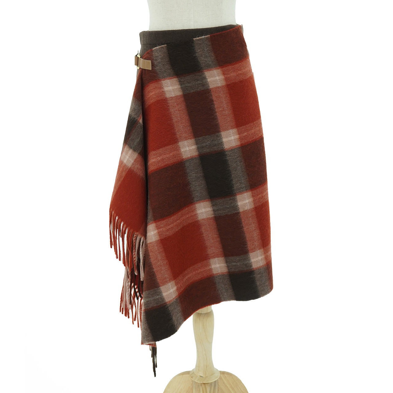 Cashmere Maki Skirt