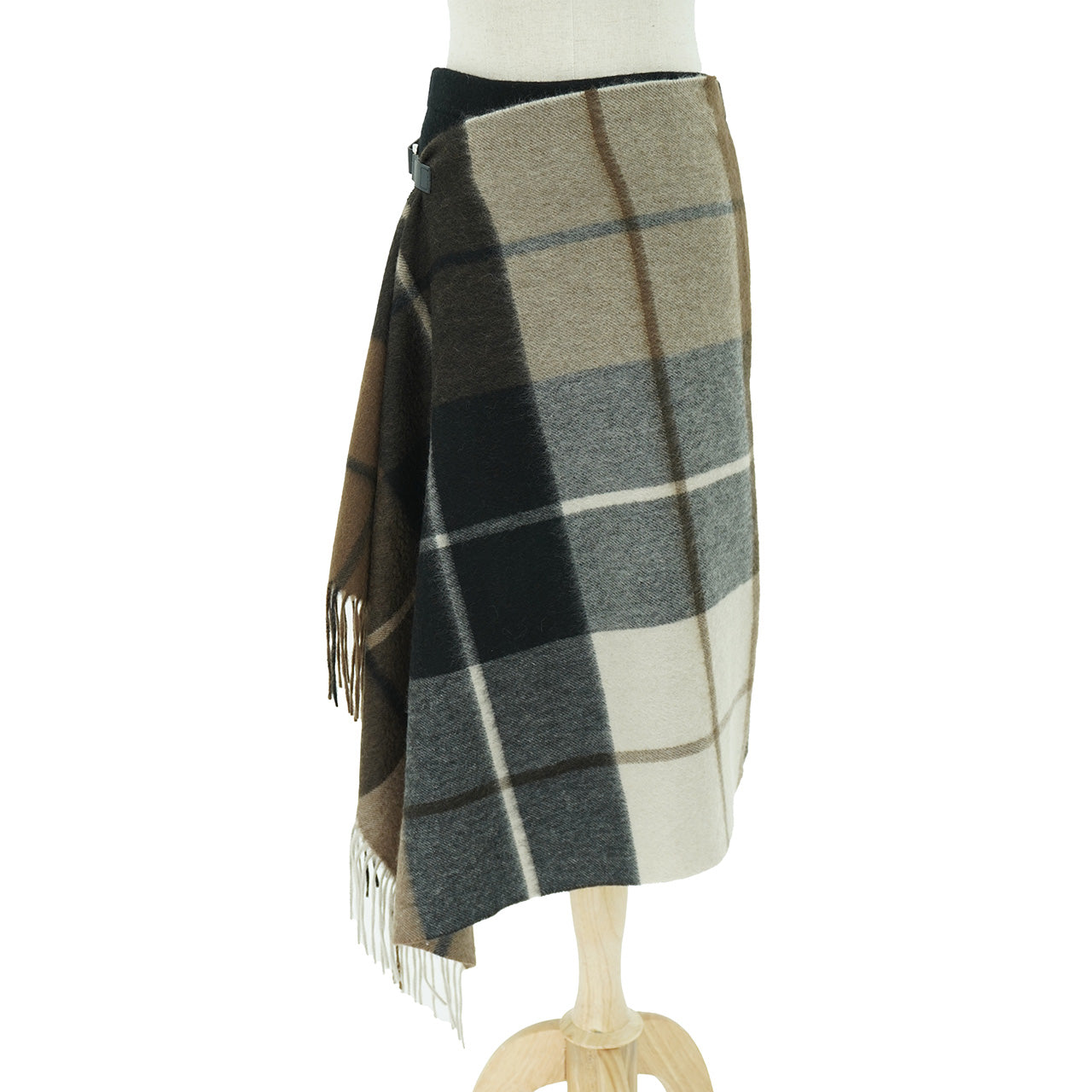 Cashmere Maki Skirt