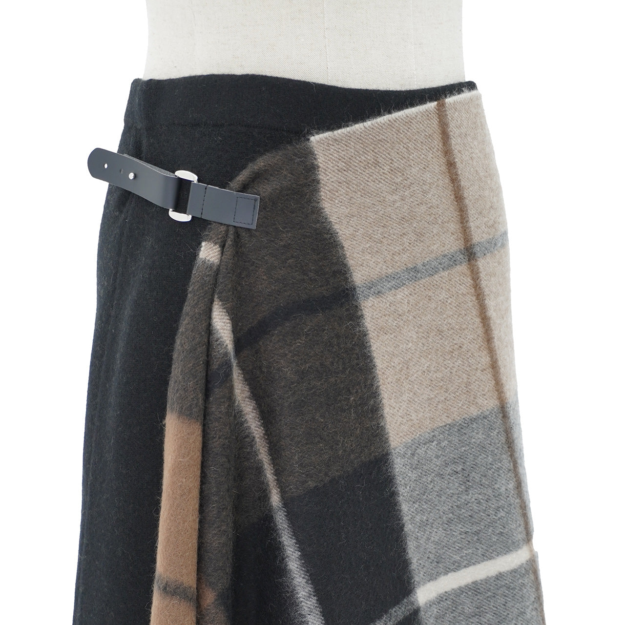 Cashmere Maki Skirt