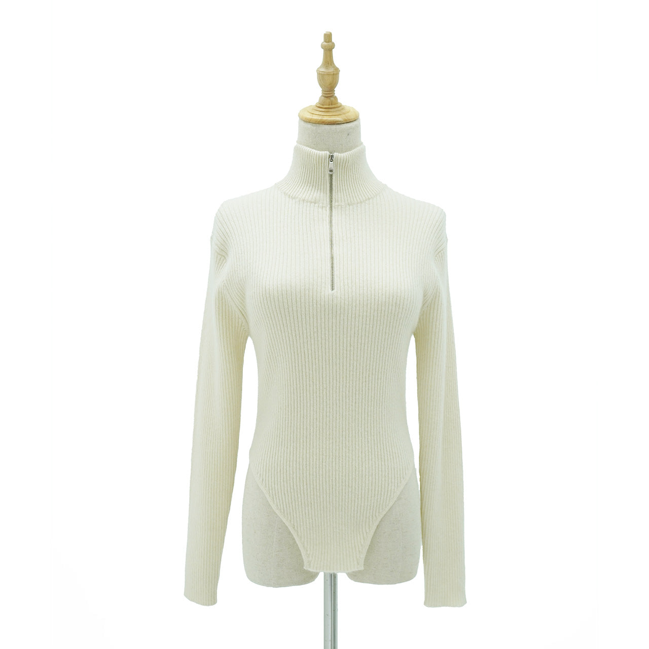 Cashmere Bodysuit