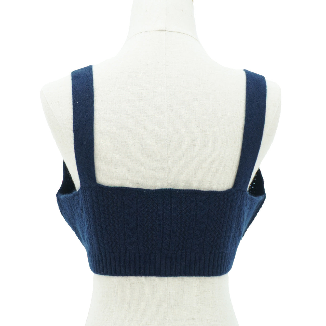 Cashmere Bustier