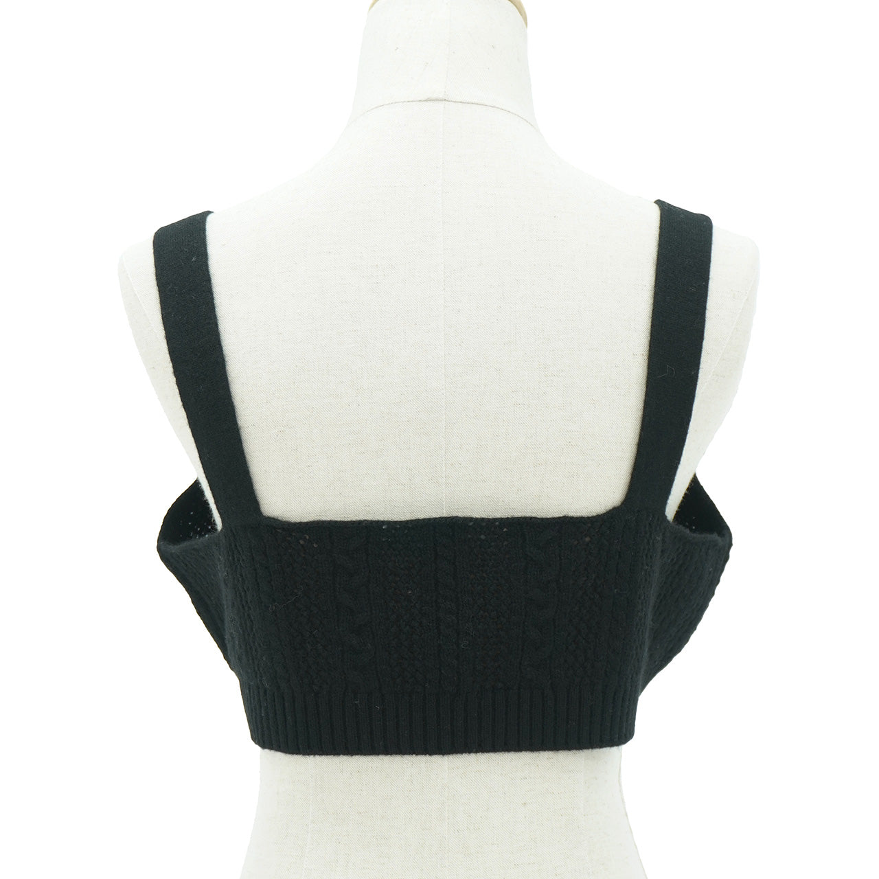 Cashmere Bustier