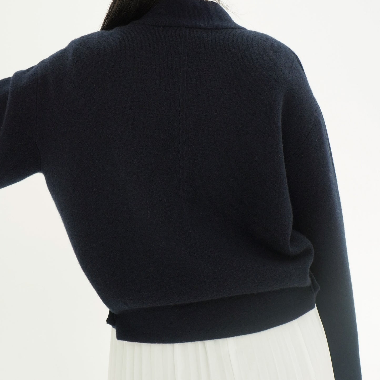 Cashmere Duffle Jacket