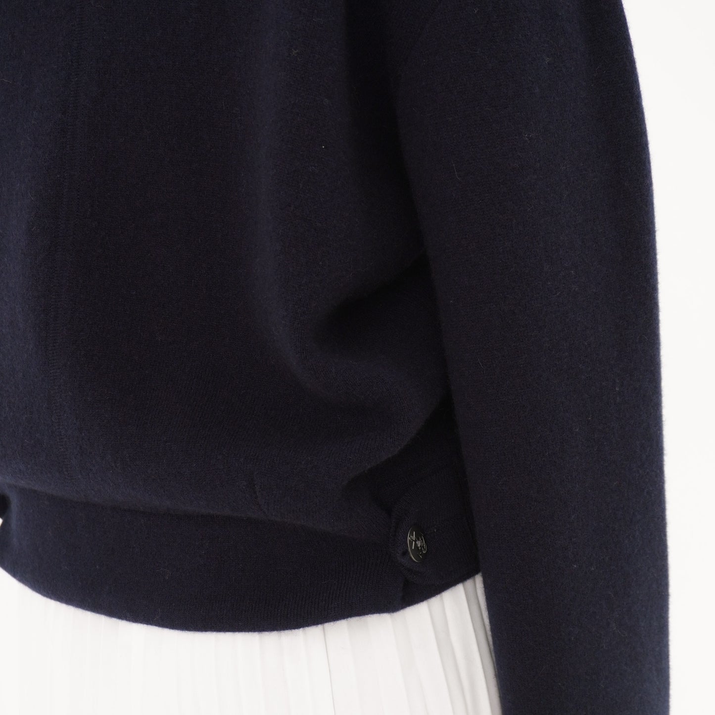 Cashmere Duffle Jacket