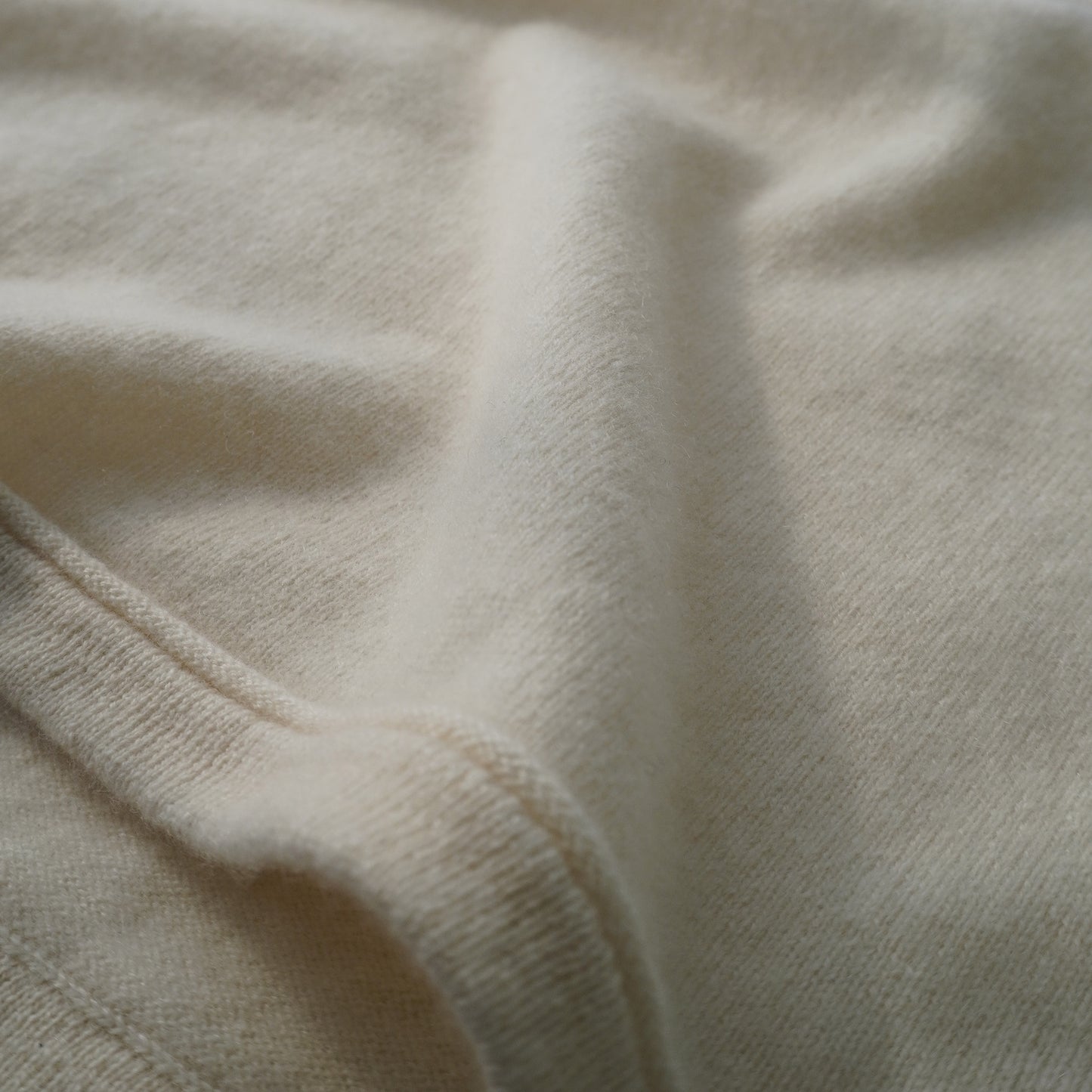 Cashmere Duality Sweater