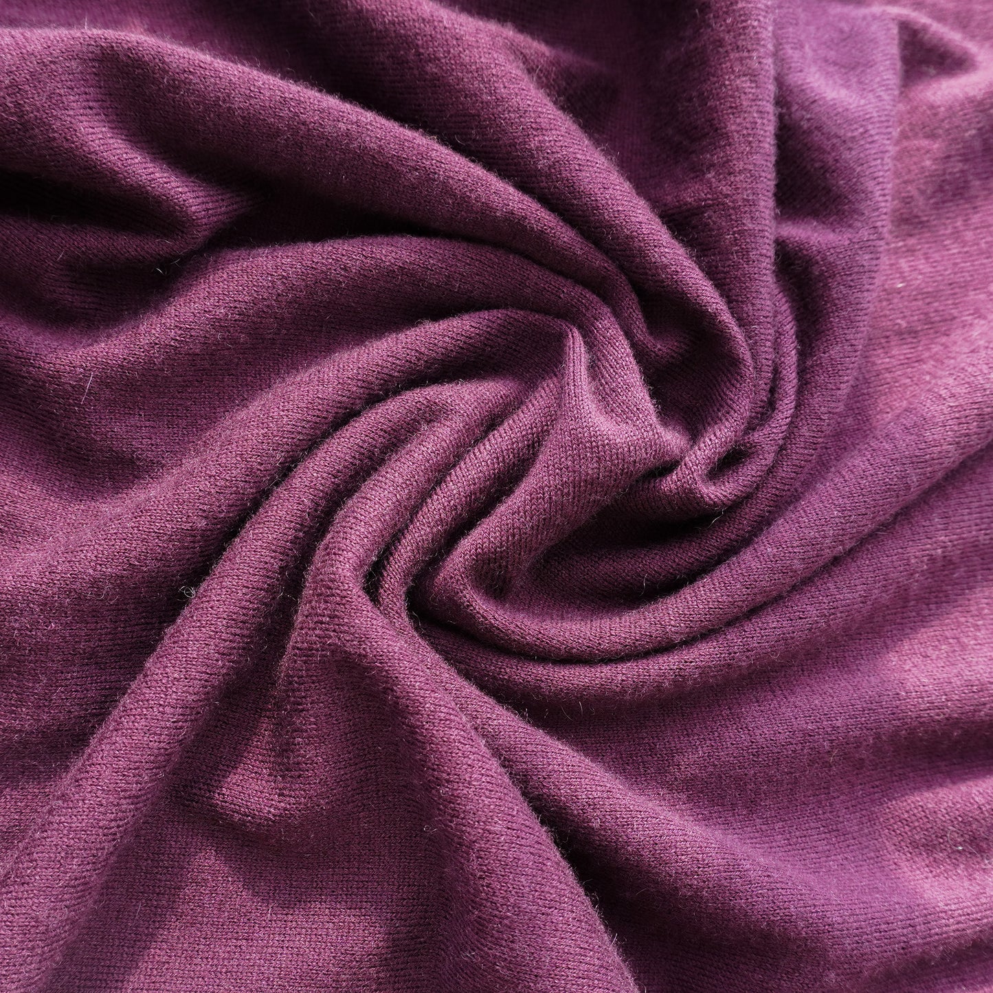 Silk Cashmere Turtle Neck