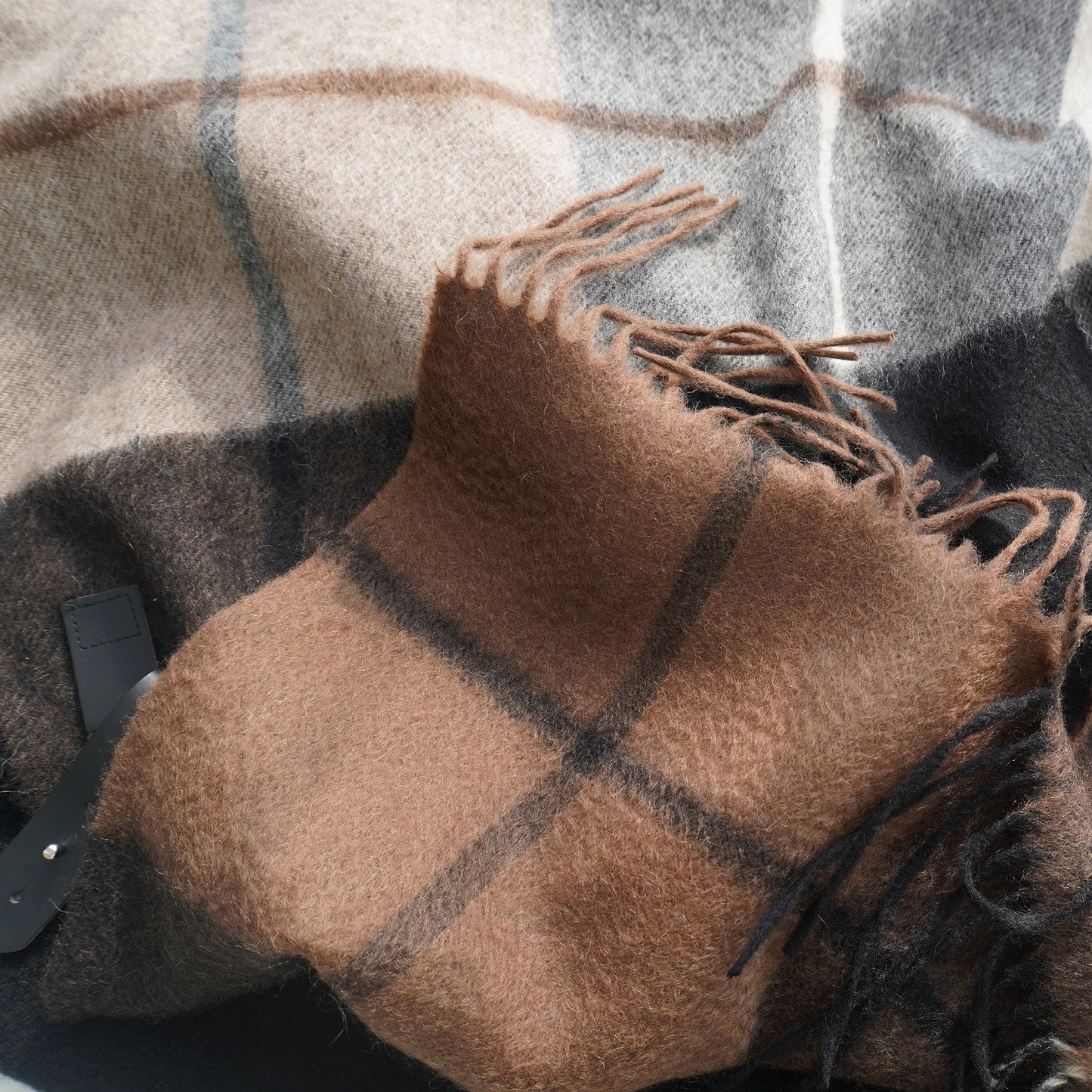 Cashmere Maki Skirt