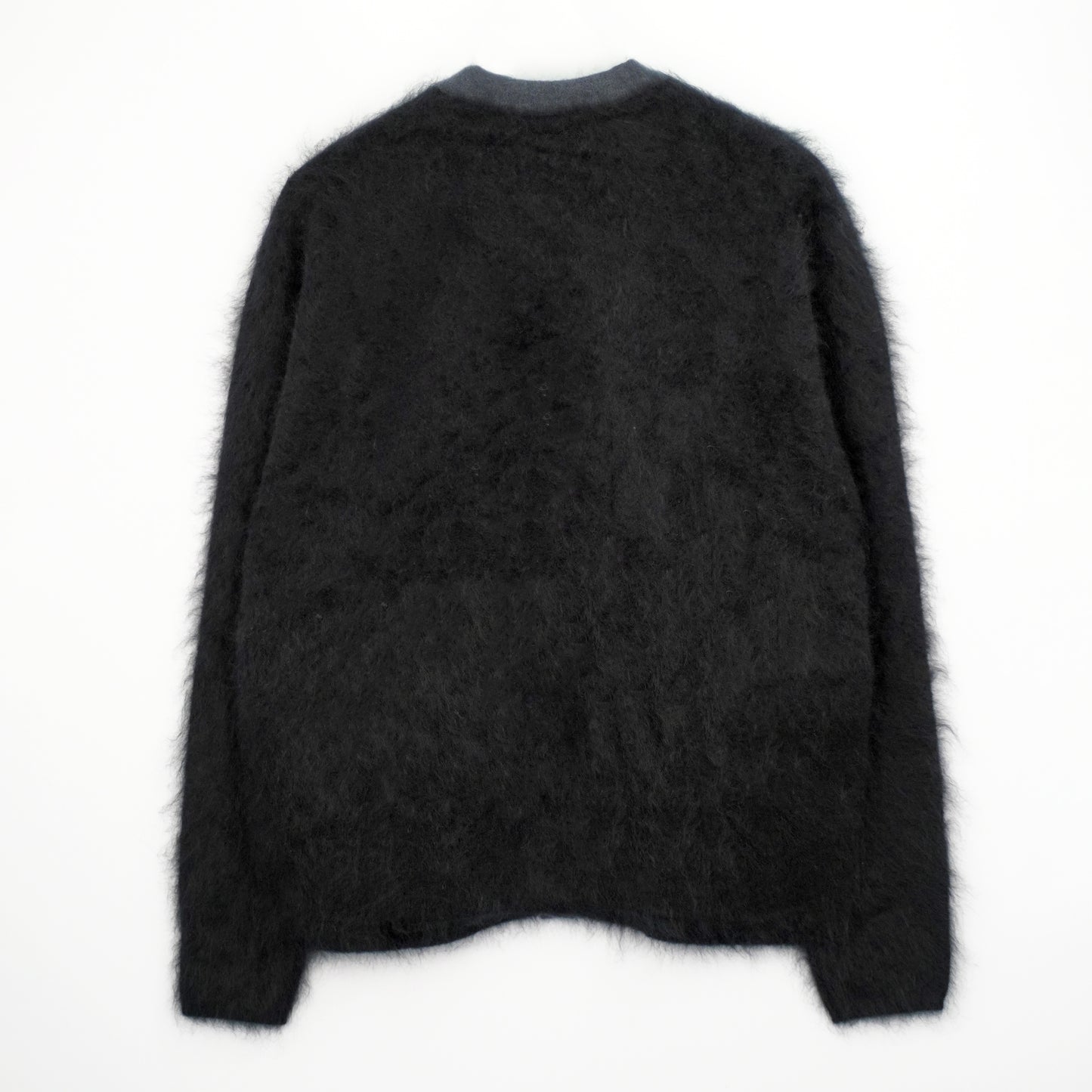 Cashmere Fur Conditioning Cardigan