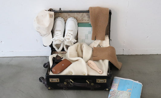 CASHYAGEというカシミヤの在り方