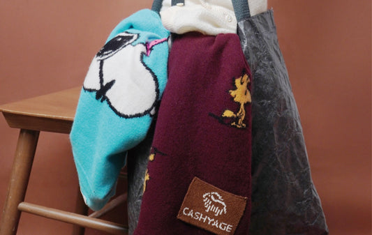 PEANUTS × CASHYAGE　POP-UP STORE開催のお知らせ in銀座