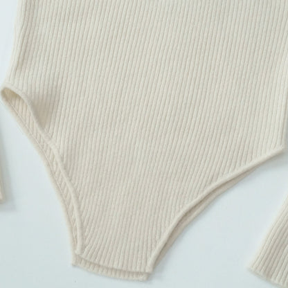 Cashmere Bodysuit