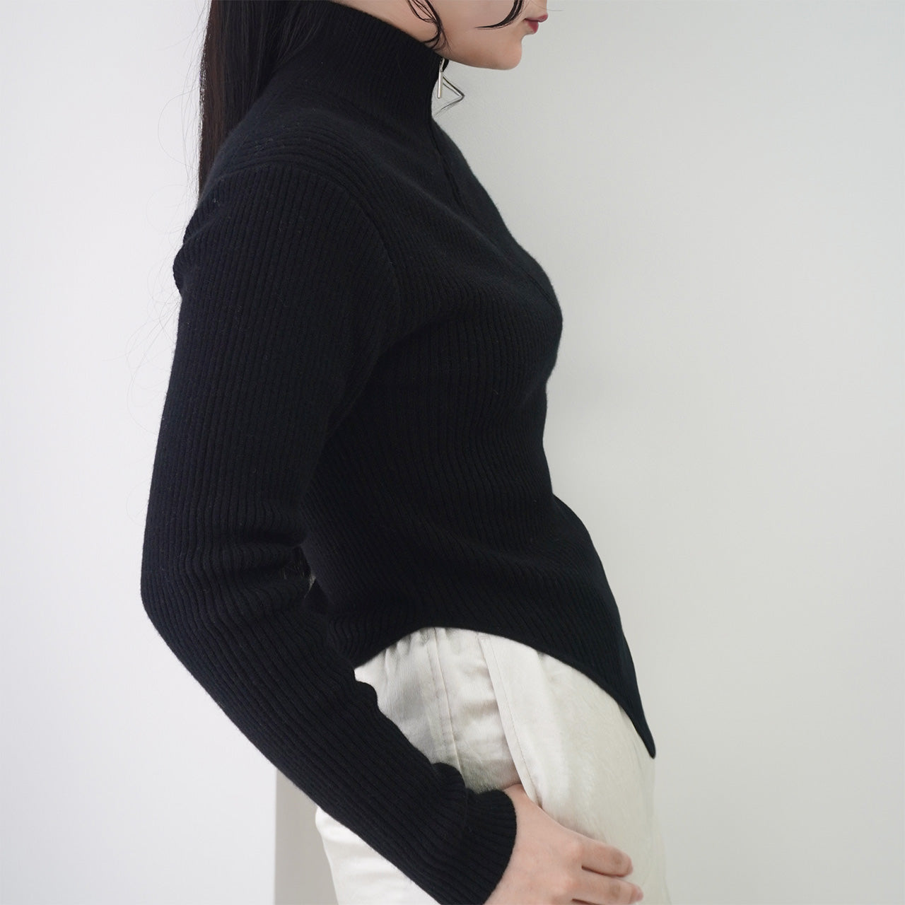 Cashmere Bodysuit