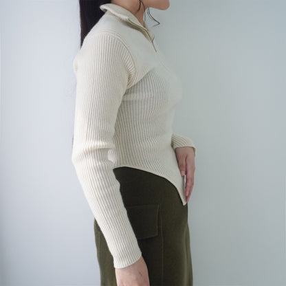 Cashmere Bodysuit