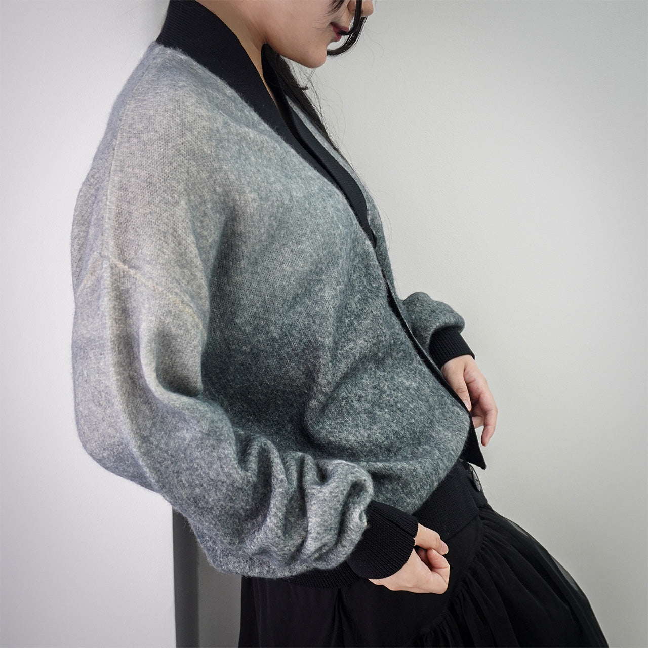 Cashmere Serendipity Cardigan