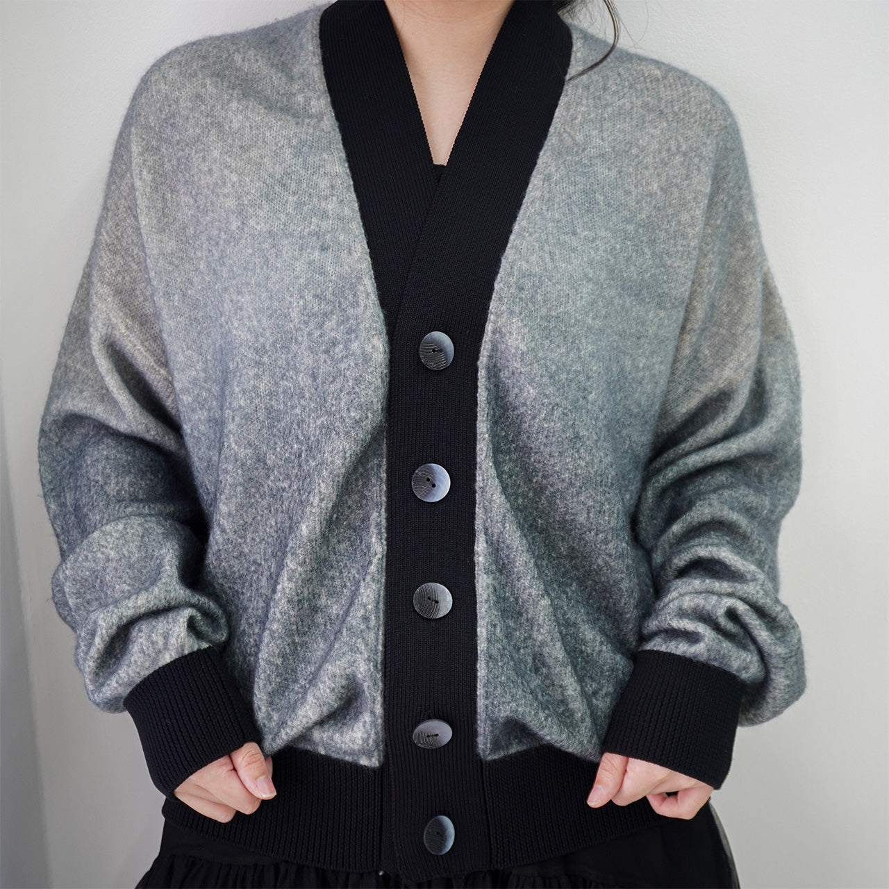 Cashmere Serendipity Cardigan