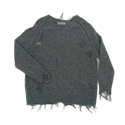 Cashmere Damage sweater