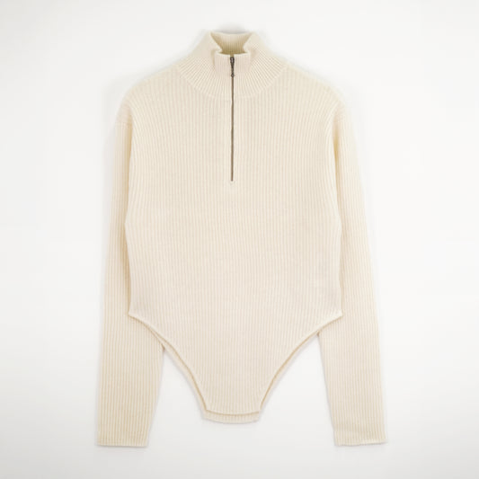 Cashmere Bodysuit
