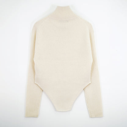 Cashmere Bodysuit