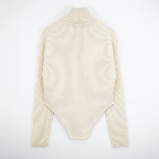 Cashmere Bodysuit