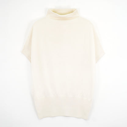 Silk Cashmere Dolman Sleeve