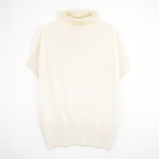 Silk Cashmere Dolman Sleeve