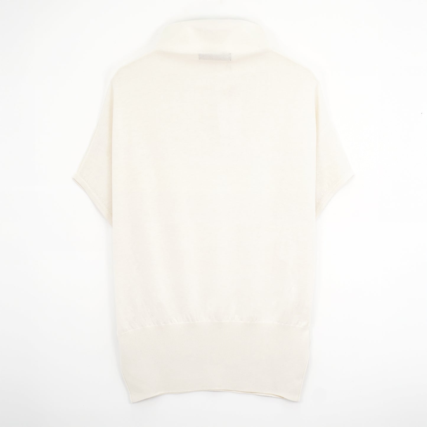 Silk Cashmere Dolman Sleeve