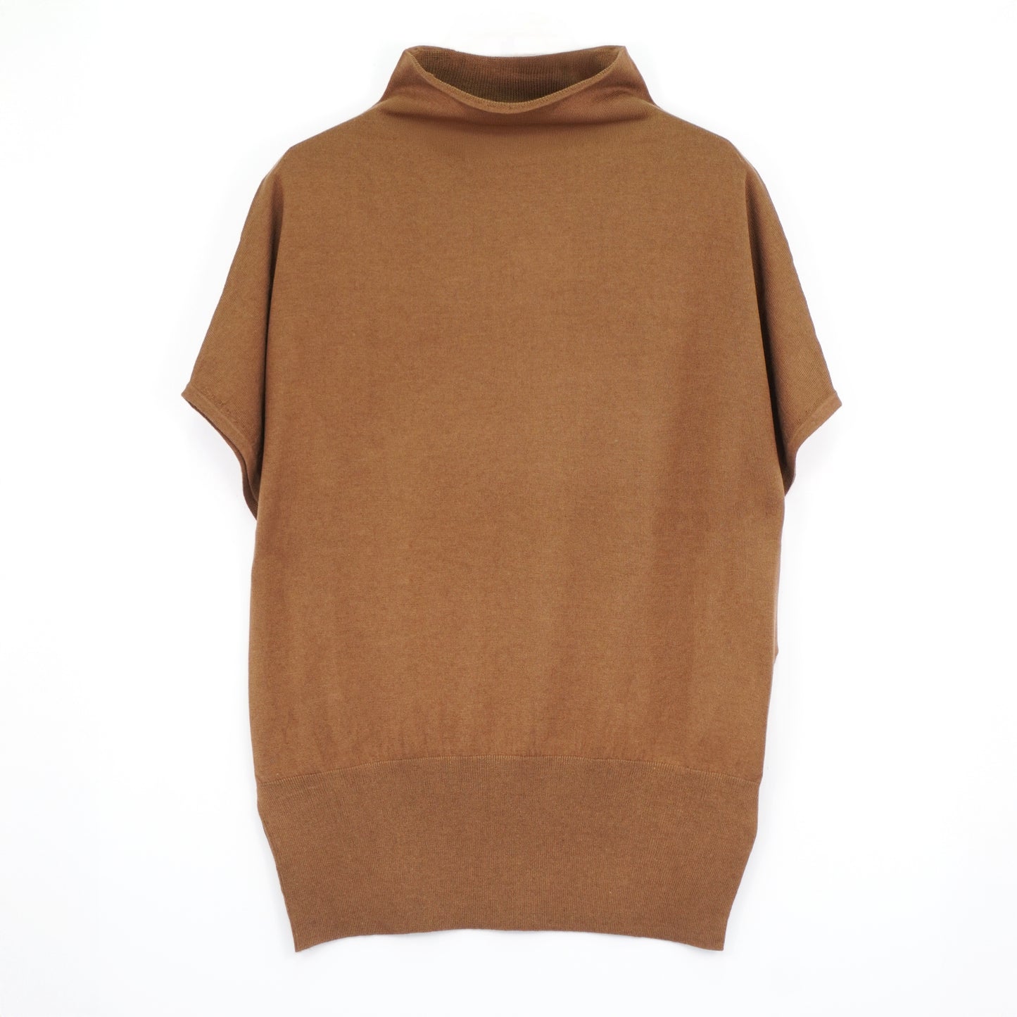 Silk Cashmere Dolman Sleeve