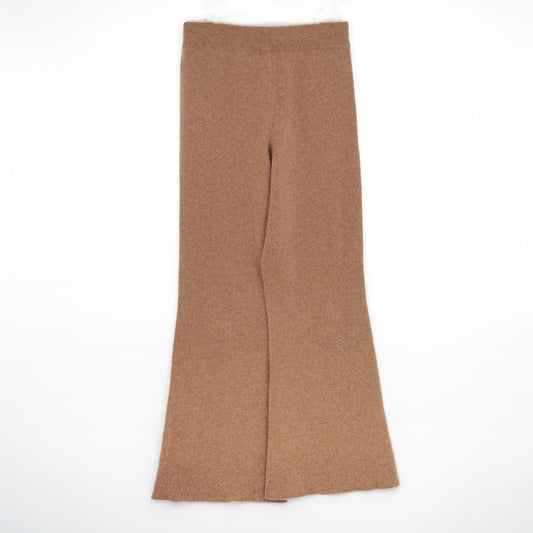 Cashmere Flare Pants