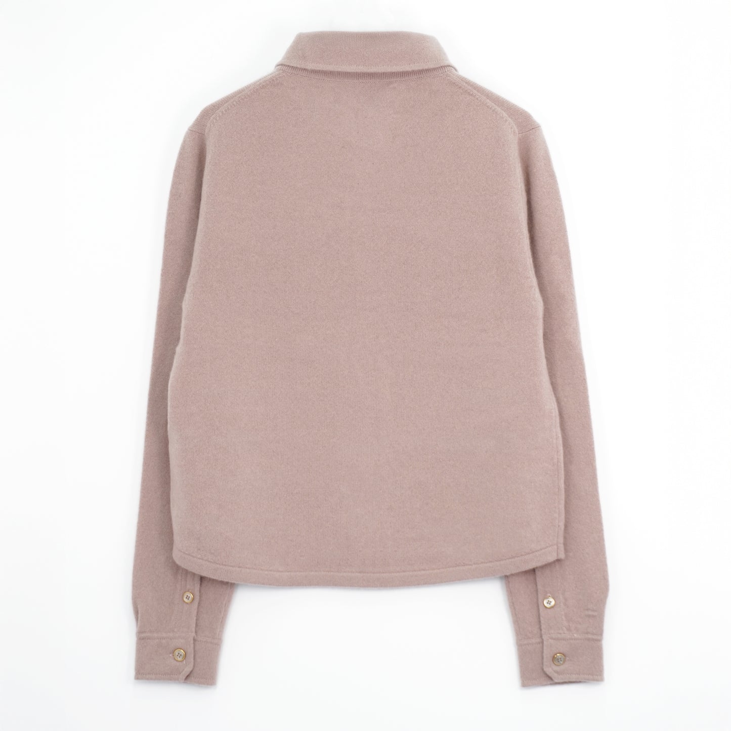 Cashmere Western Shirt