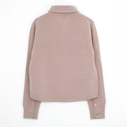 Cashmere Western Shirt