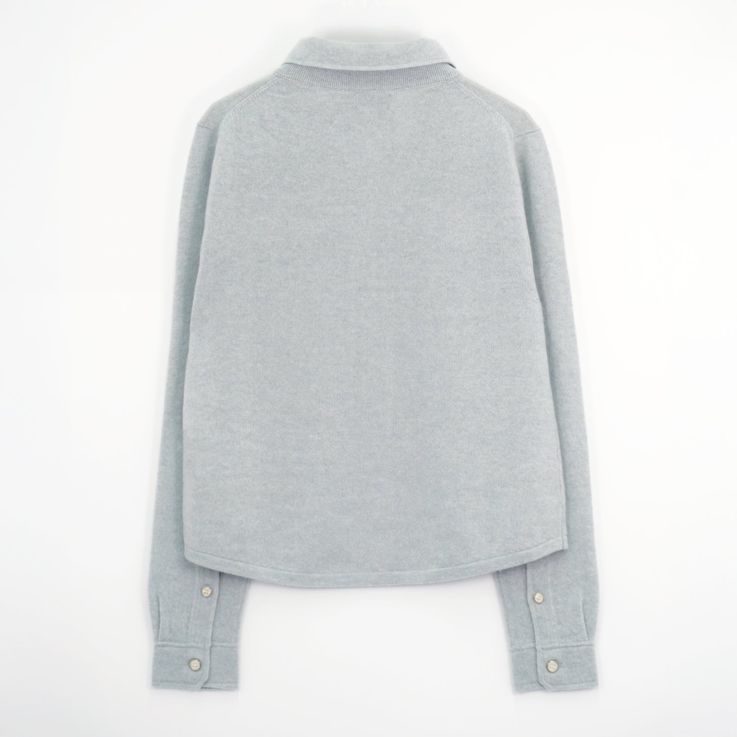 Cashmere Western Shirt