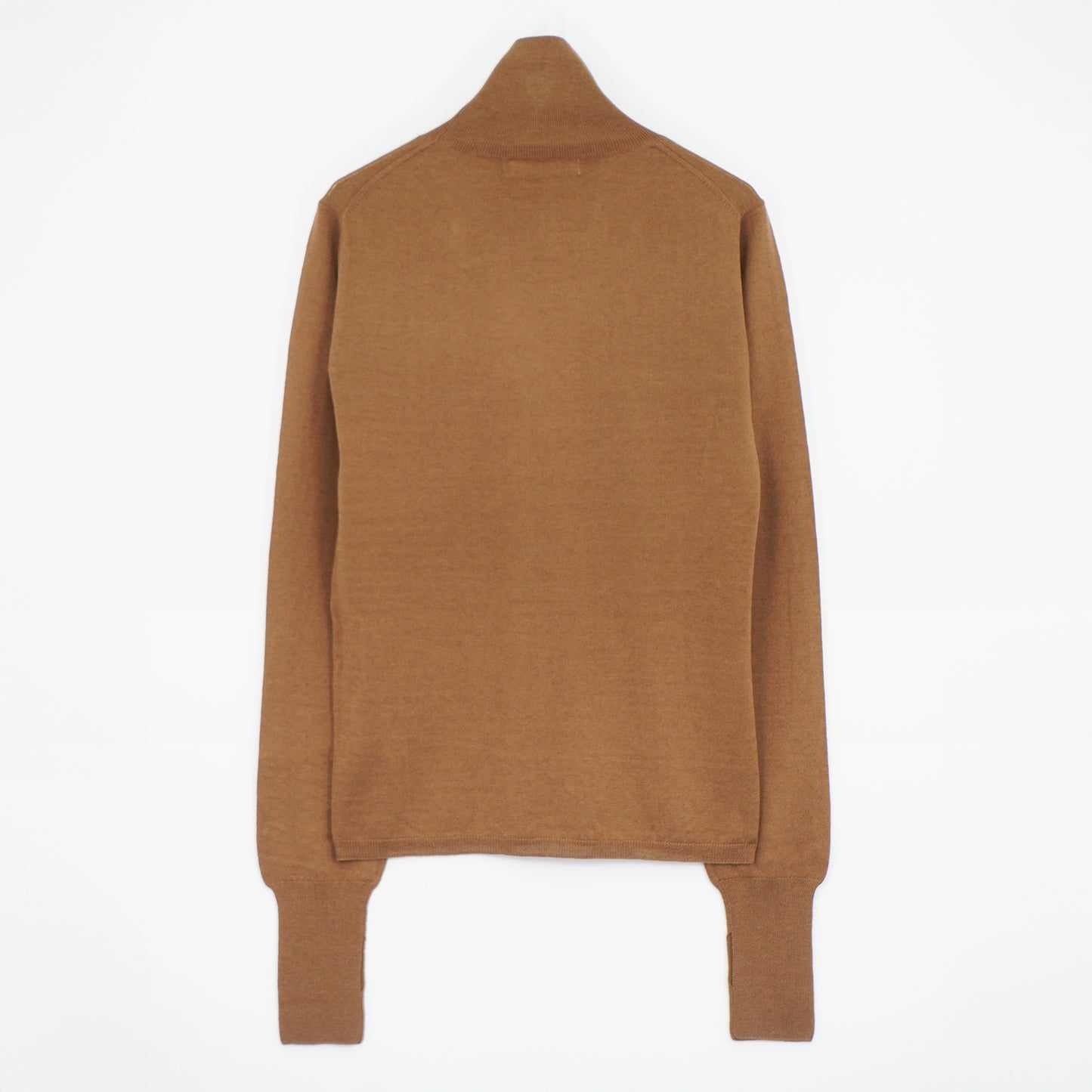 Silk Cashmere Turtle Neck