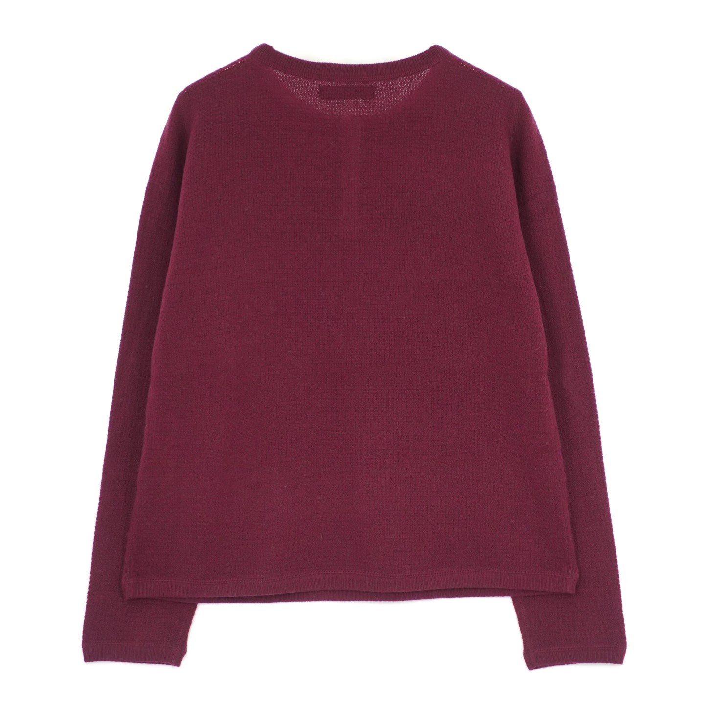 Cashmere Henley Neck