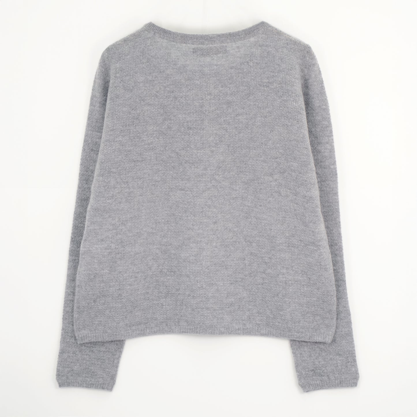 Cashmere Henley Neck