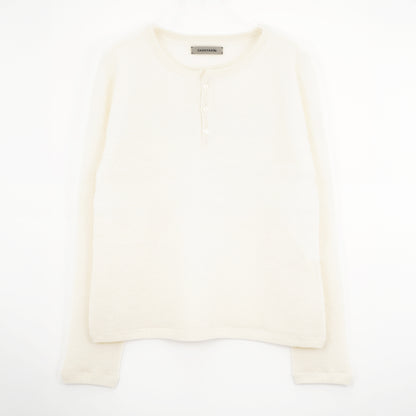 Cashmere Henley Neck