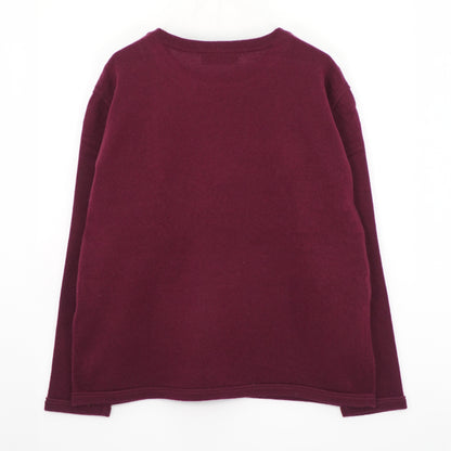 Cashmere Duality Sweater