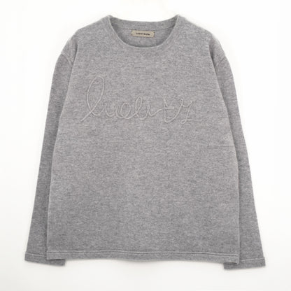 Cashmere Duality Sweater