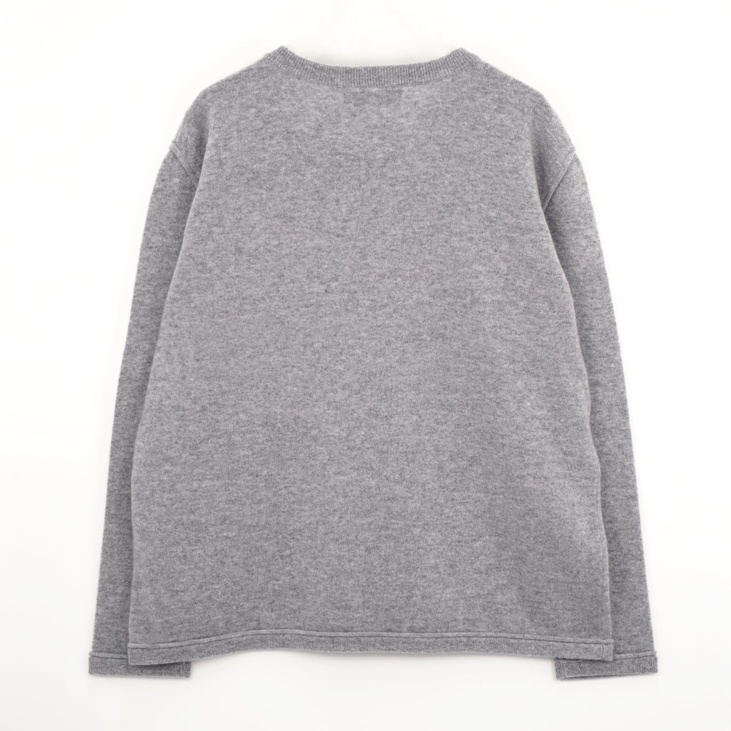 Cashmere Duality Sweater