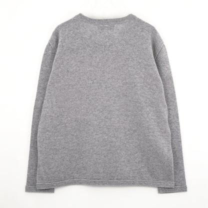 Cashmere Duality Sweater