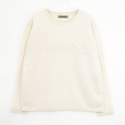 Cashmere Duality Sweater