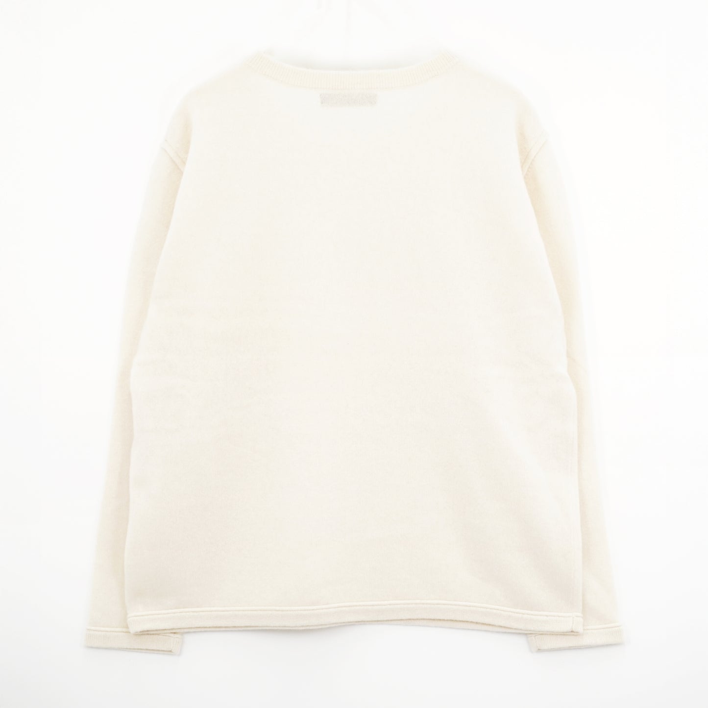 Cashmere Duality Sweater