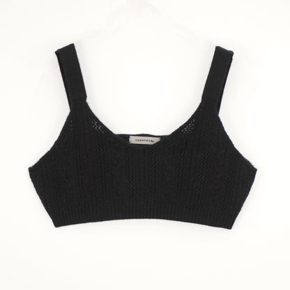 Cashmere Bustier