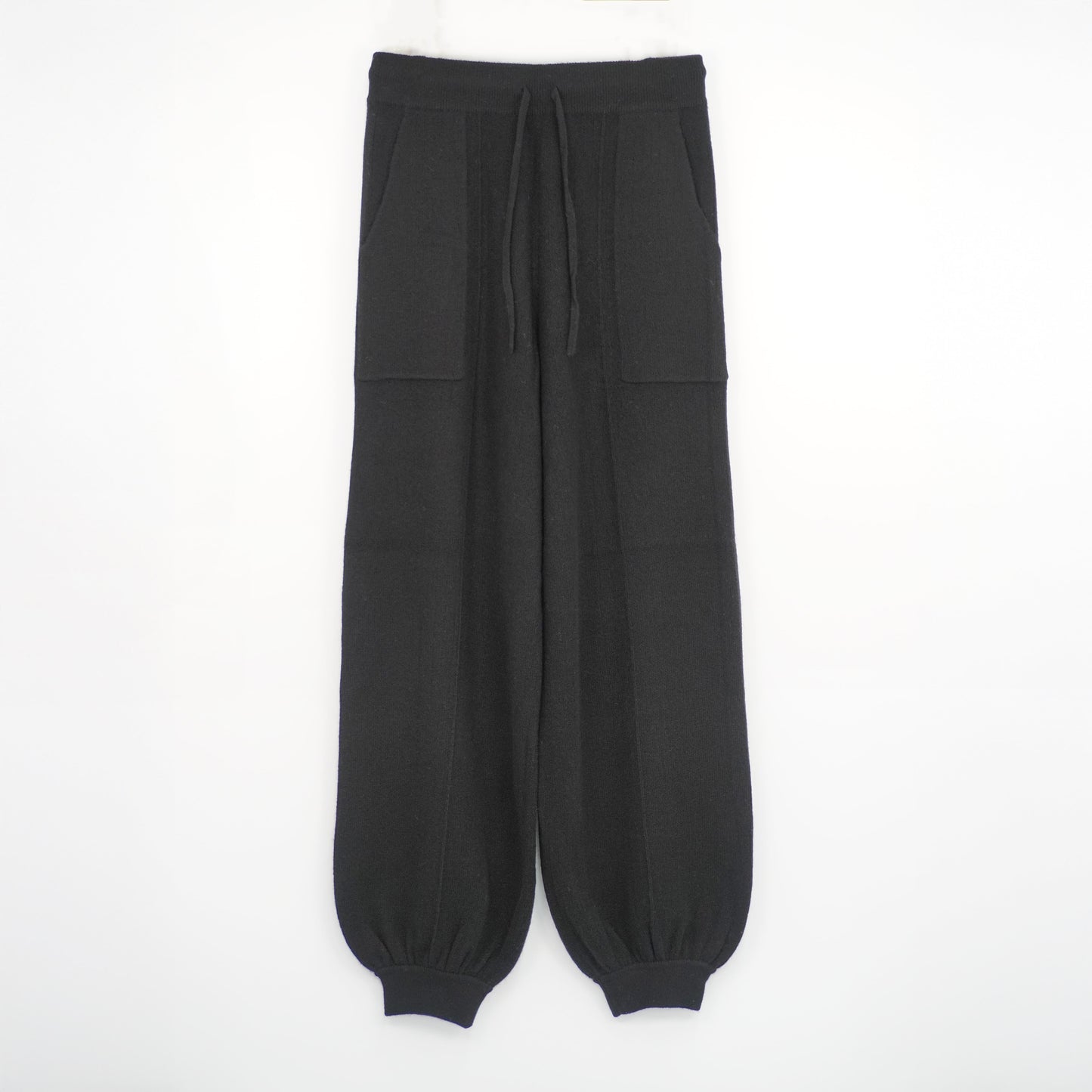 Cashmere Jogger Pants